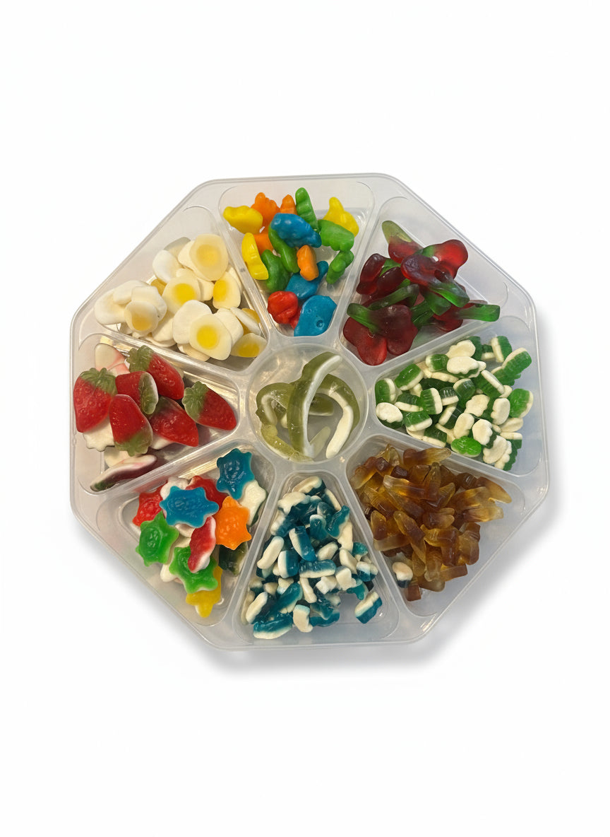 🍭The Mad Mixed Platter🍭