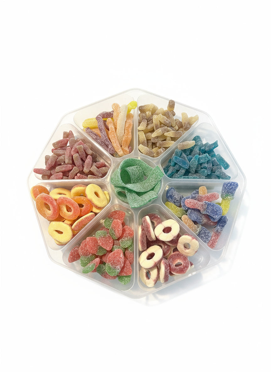 🍭The Mad Mixed Platter🍭