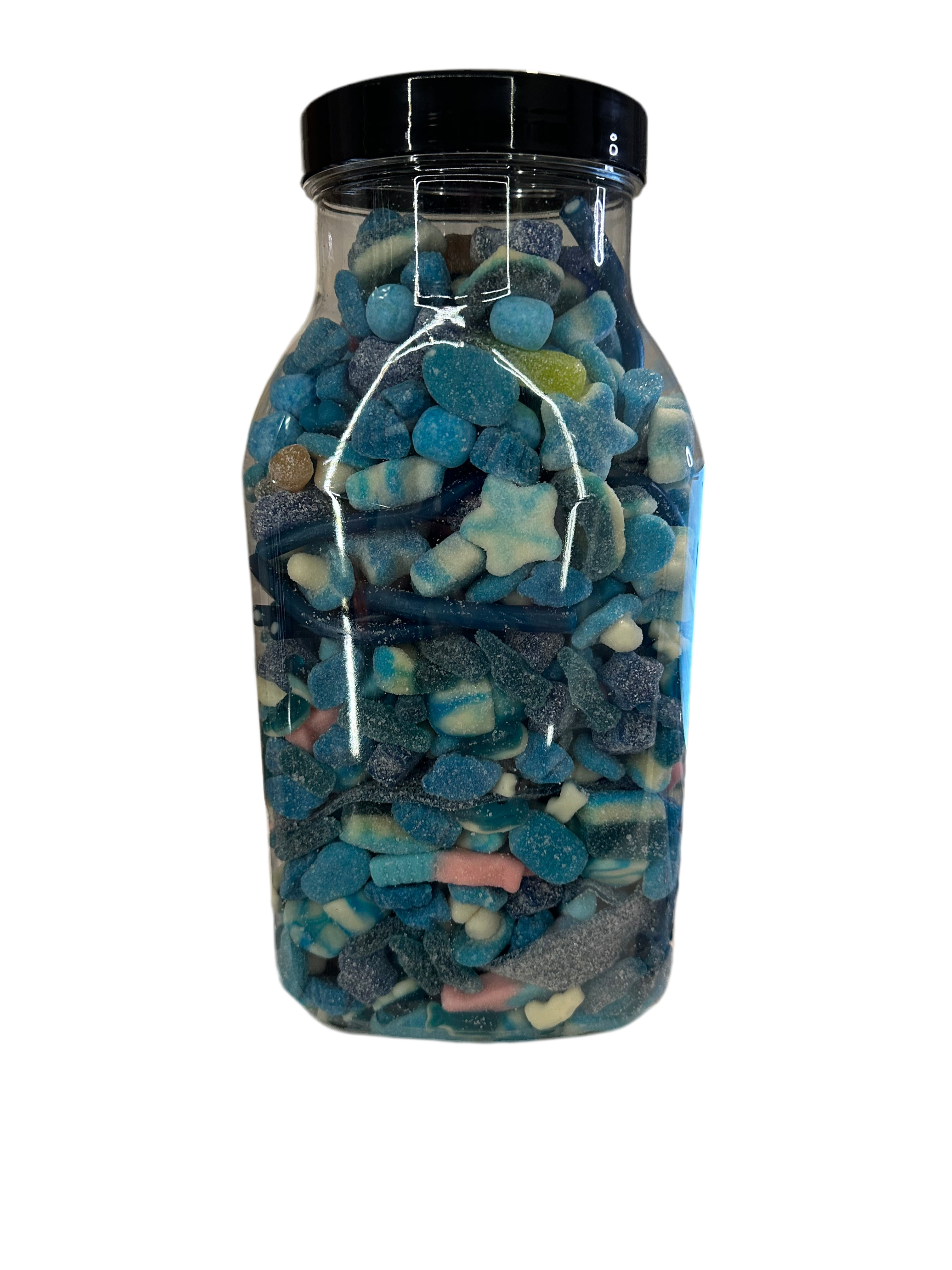 THE BIG BAD 3KG JAR
