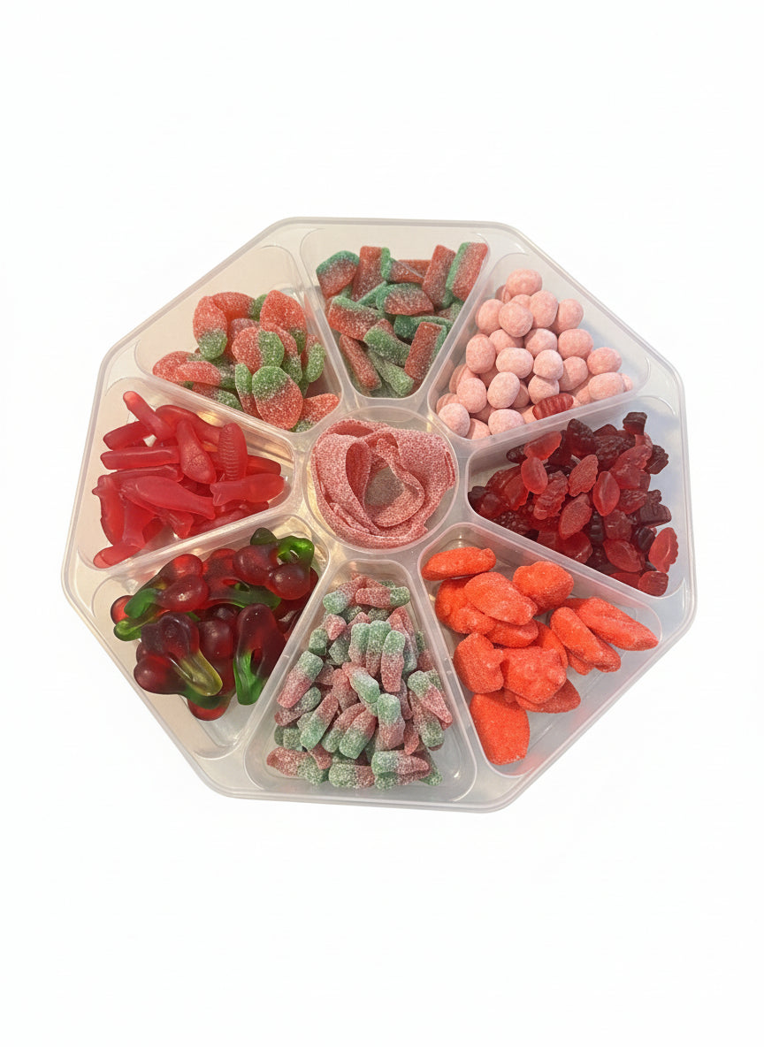 🍭The Mad Mixed Platter🍭