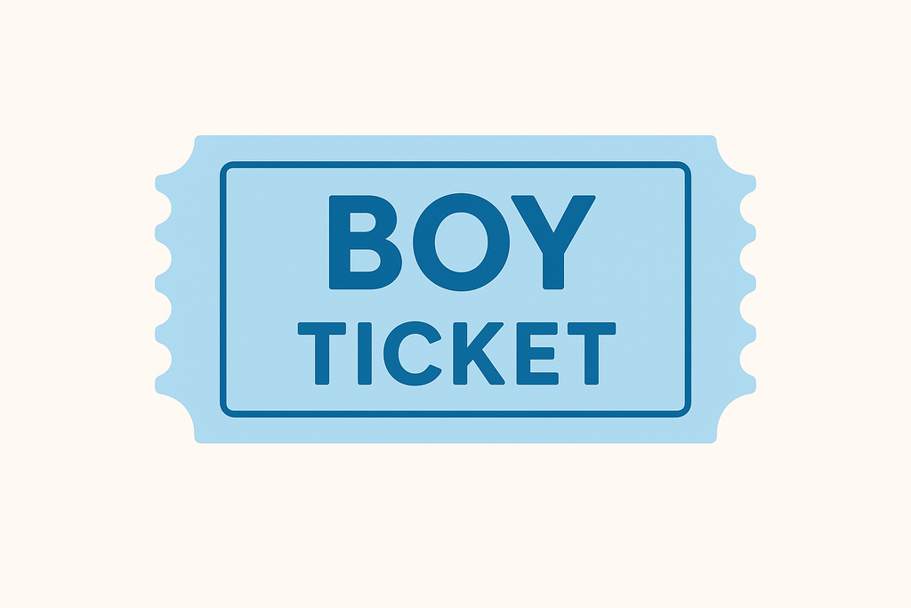 TheMadMixers- Mini Mixer Gender Event!