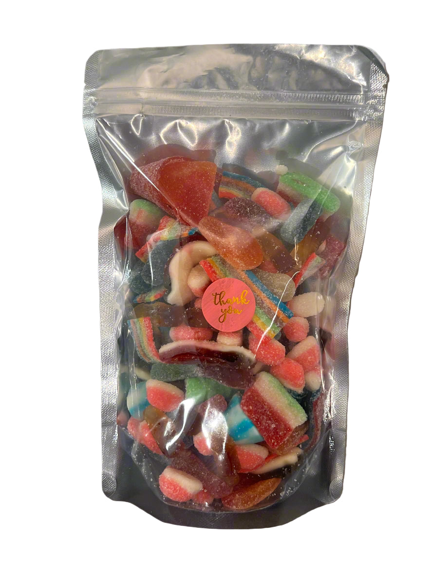HALAL TheMadMixers Mix Selection