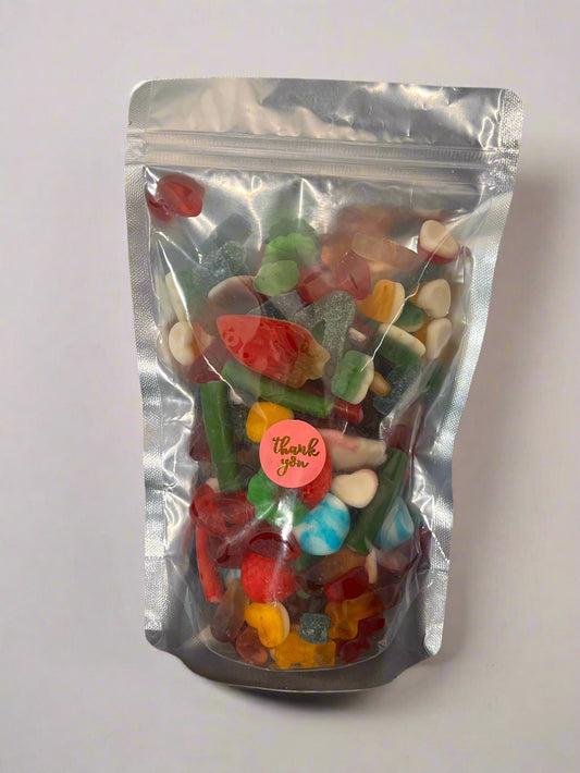 Custom Made Pick N Mix Bag VIEW DESCRIPTION