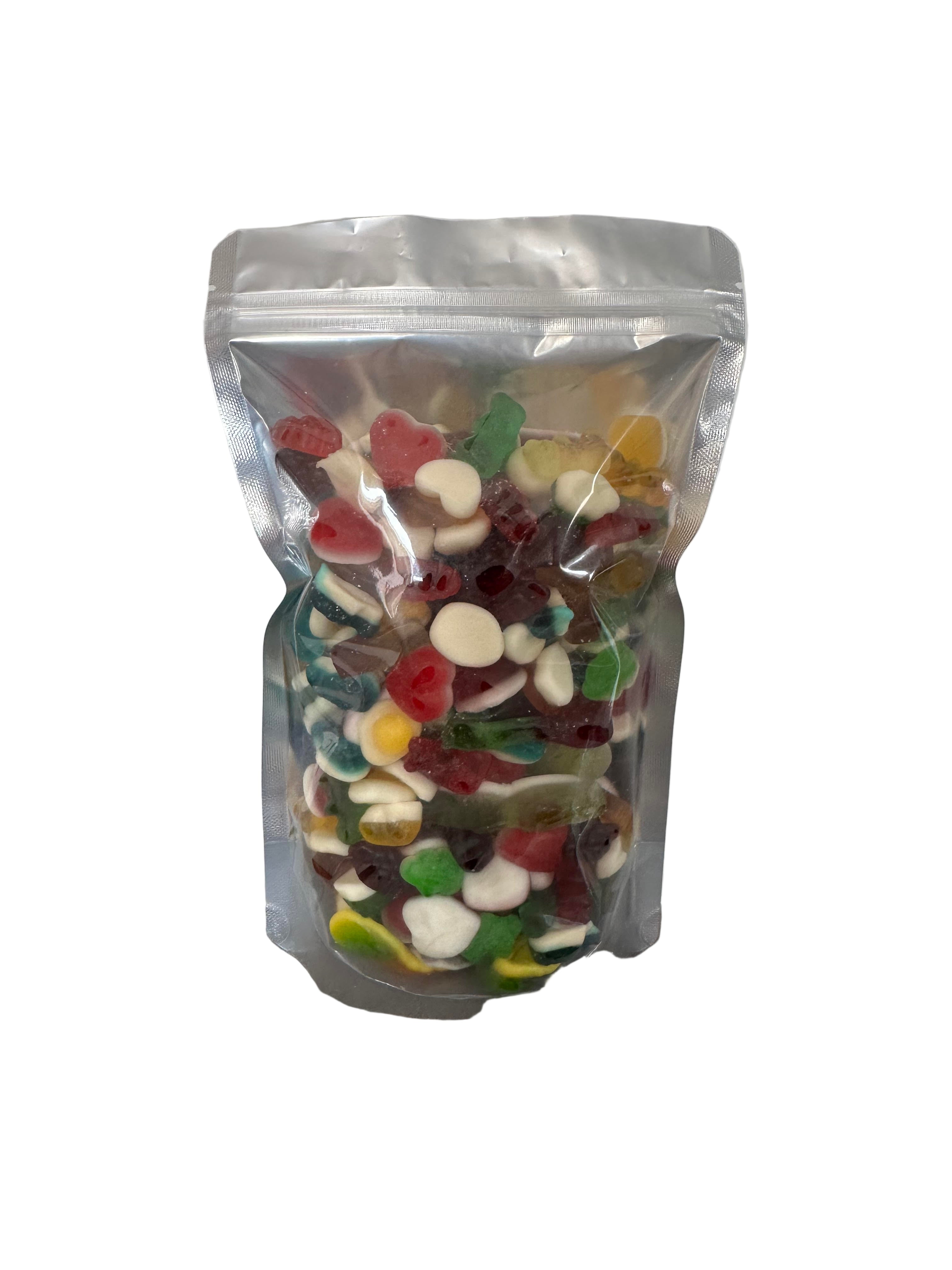 HALAL Non-Fizzy Mix 🍬 – Juicy, Smooth & Delicious!
