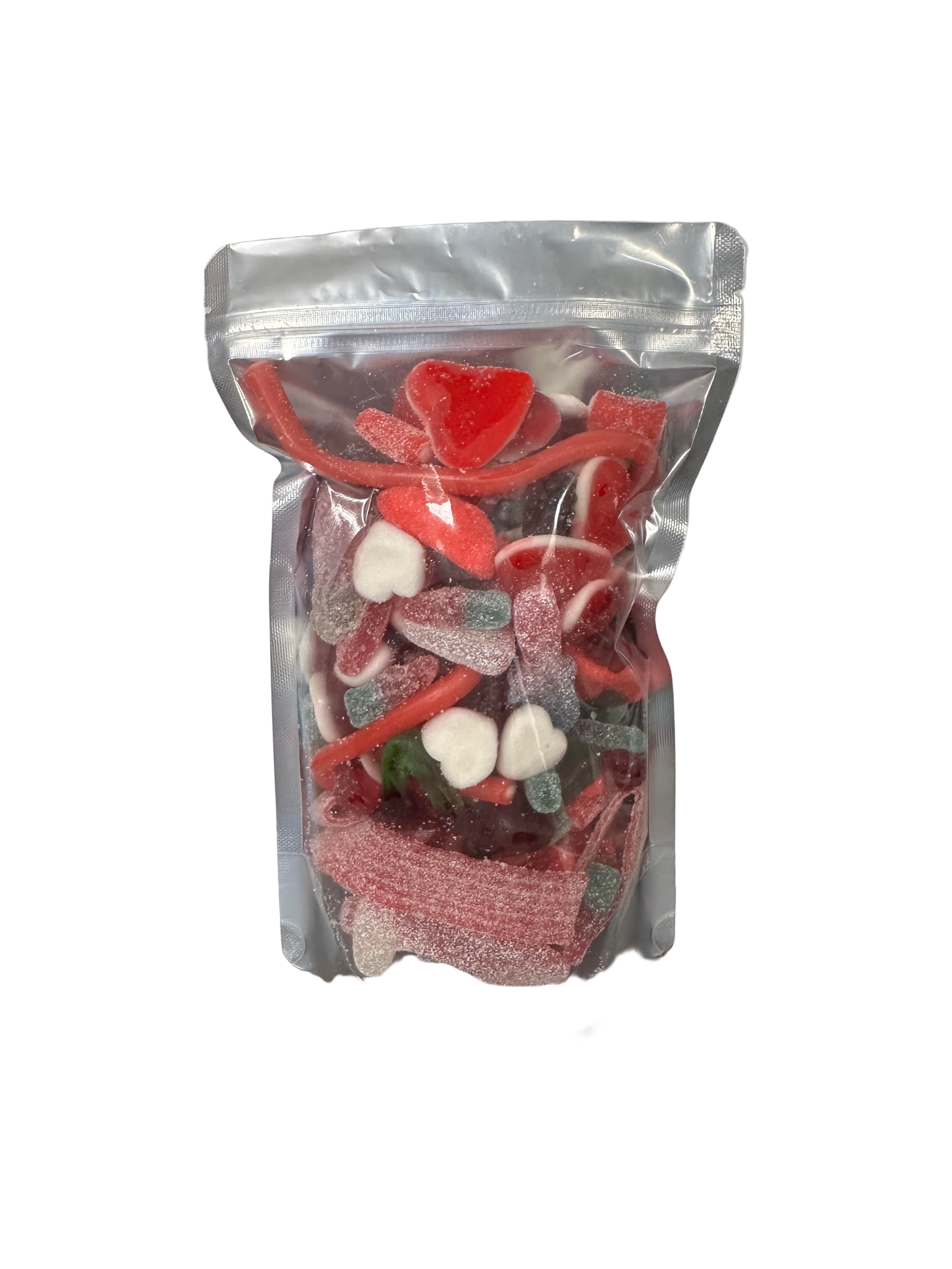 HALAL SUPER RED MIX ❤️